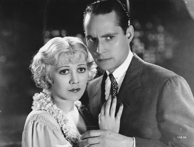 Gladys George, Franchot Tone