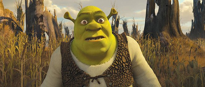 Shrek: Zvonec a koniec - Z filmu