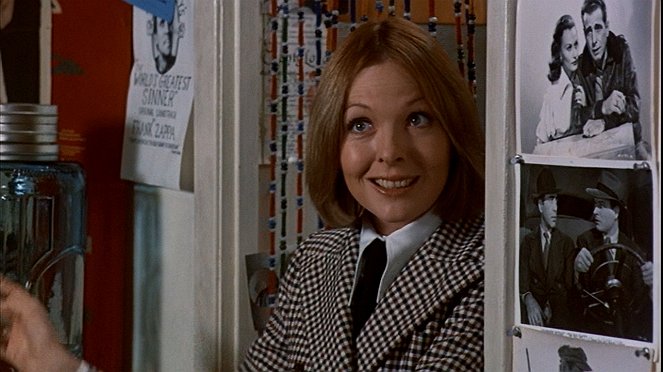 Diane Keaton