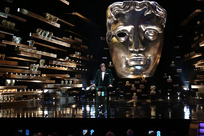 The EE British Academy Film Awards 2016 - Z filmu - Stephen Fry