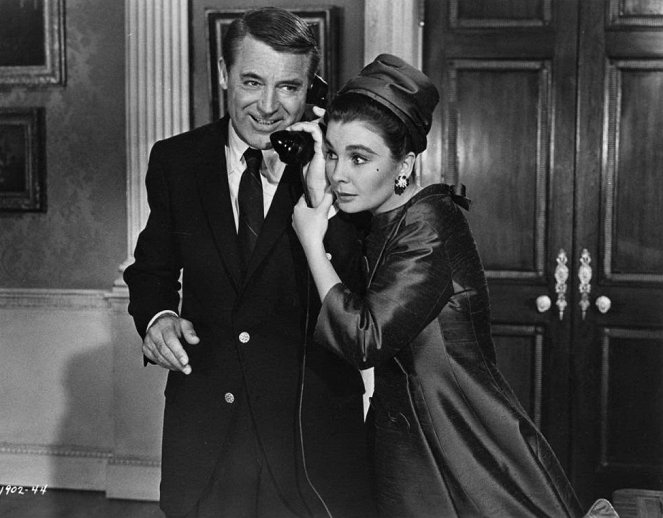 Cary Grant, Jean Simmons