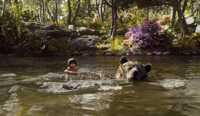 Kniha džunglí - Z filmu - Neel Sethi