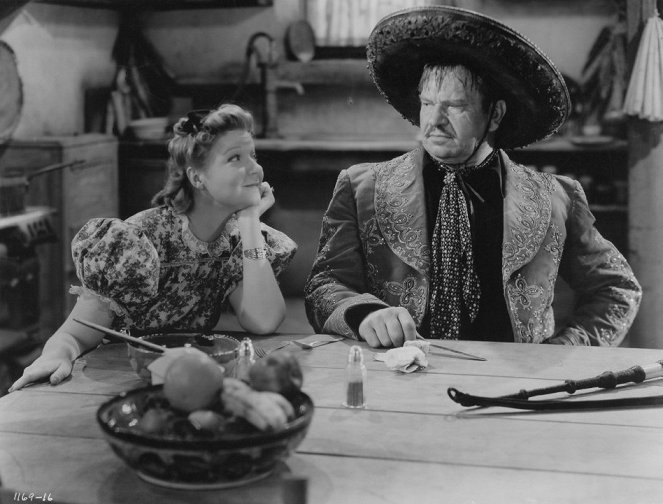 The Bad Man - Z filmu - Wallace Beery