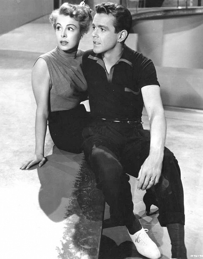 Everything I Have Is Yours - Z filmu - Marge Champion, Gower Champion