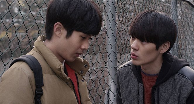 Geo in - Z filmu - Woo-shik Choi, Jae-ha Shin