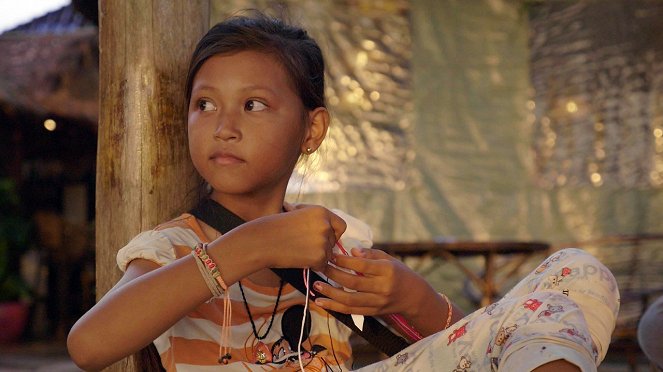Na cestě - Na cestě po kambodžském Sihanoukville - Z filmu