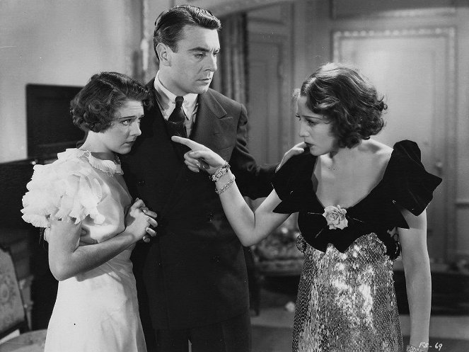 42. ulice - Z filmu - Ruby Keeler, George Brent, Bebe Daniels