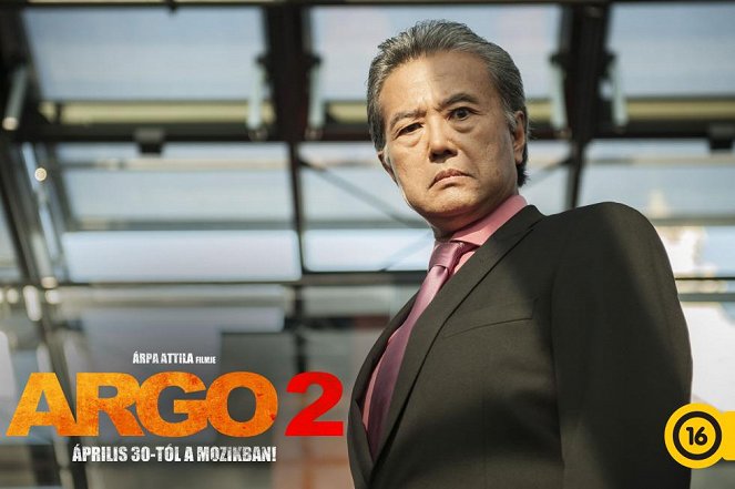 Argo 2 - Z filmu - Gen Seto