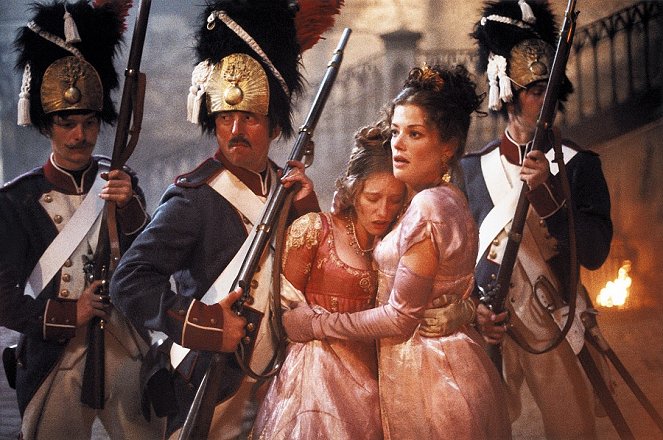 Napoleon - Z filmu - Ludivine Sagnier, Marie Bäumer