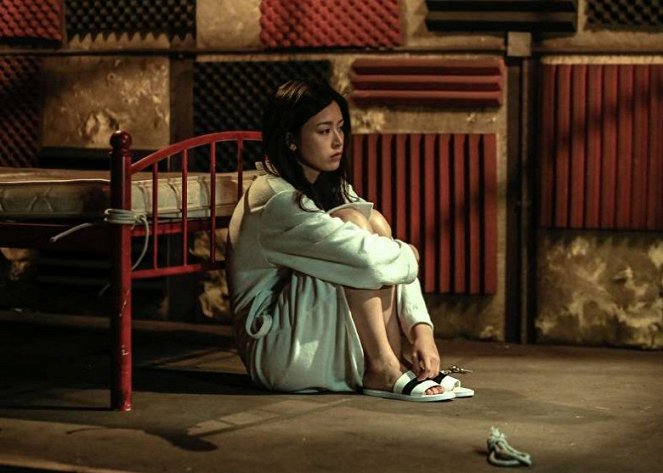 Xiong shou hai wei shui - Z filmu - Janice Man