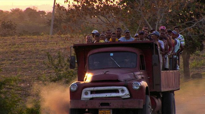 Na cestě - Na cestě po Santiagu de Cuba - Z filmu