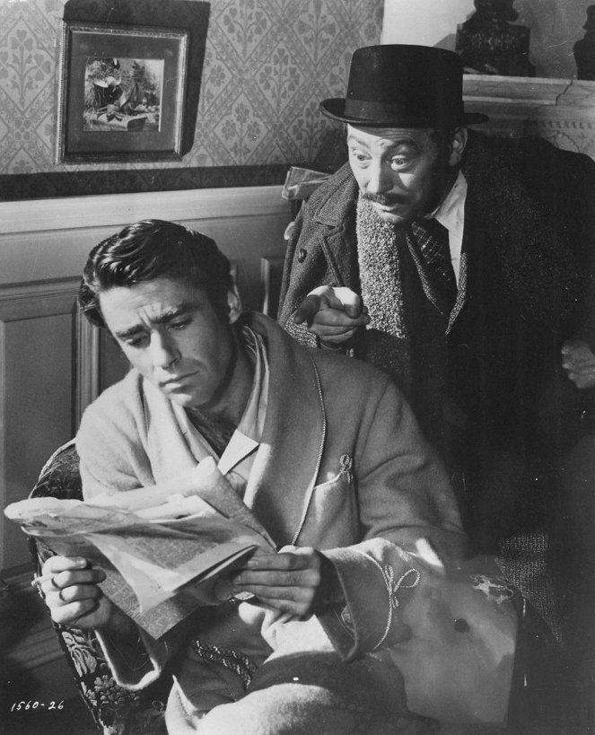 The Hour of 13 - Z filmu - Peter Lawford