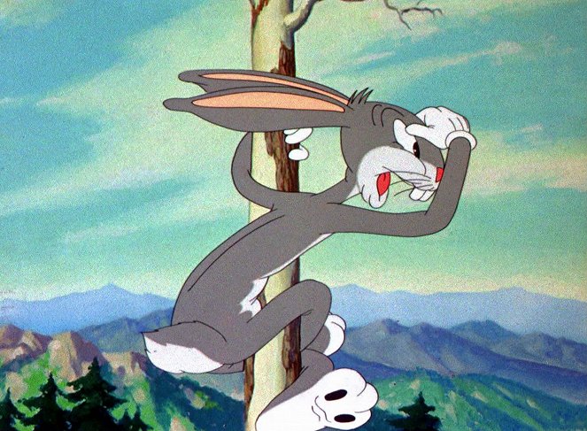 Bugs Bunny a jeho přátelé - Z filmu