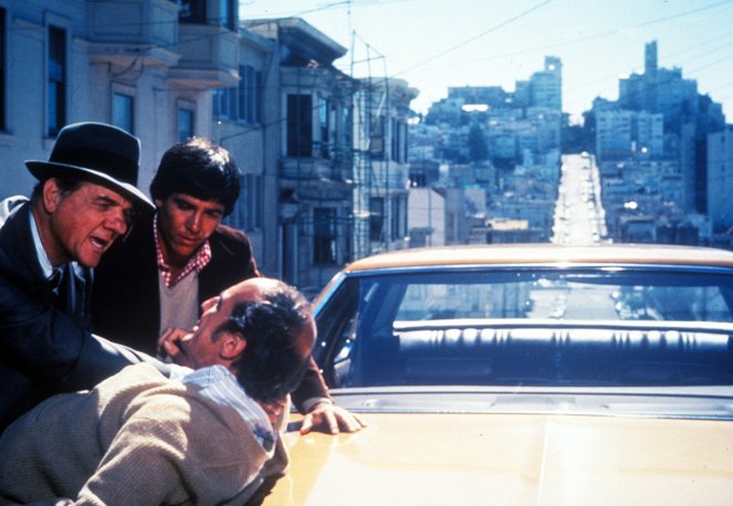 V uliciach San Francisca - Z filmu - Karl Malden