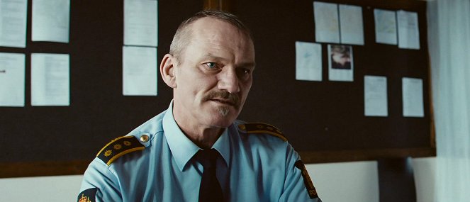 Mizející kouzelník Dirk Ohm - Z filmu - Ingvar Sigurðsson