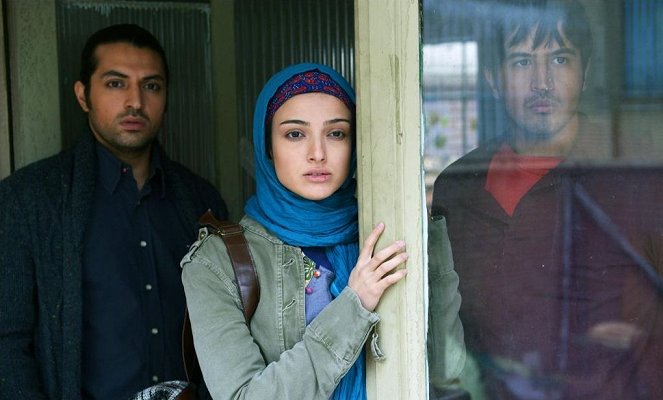 Proti pravidlům - Z filmu - Ashkan Khatibi, Neda Jebraeili, Mehrdad Sedighian