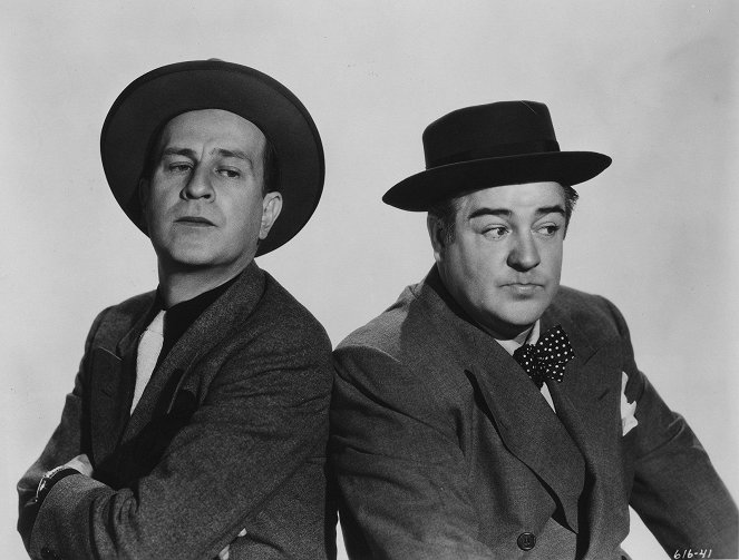 The Noose Hangs High - Promo - Bud Abbott, Lou Costello