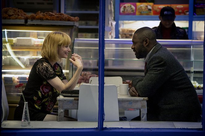 Luther - Epizoda 2 - Z filmu - Sienna Guillory, Idris Elba