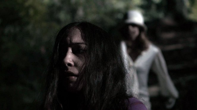 Svědci paranormálních jevů - The Hollywood Sign Haunting / The Good Skeleton - Z filmu - Vanessa Trenton