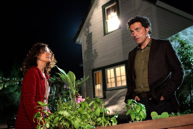 Erica Gimpel, Rufus Sewell