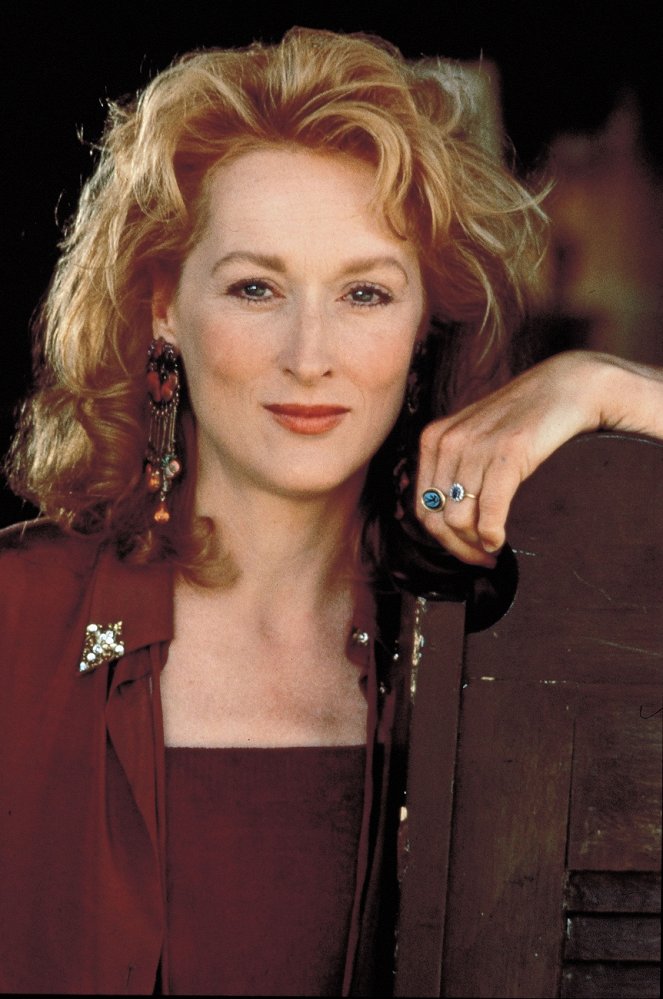 Pohlednice z Hollywoodu - Promo - Meryl Streep