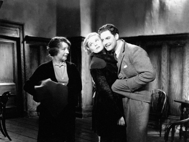 Madeleine Carroll, Robert Donat