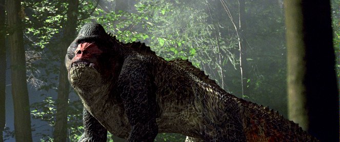 Lovci dinosaurů - Z filmu