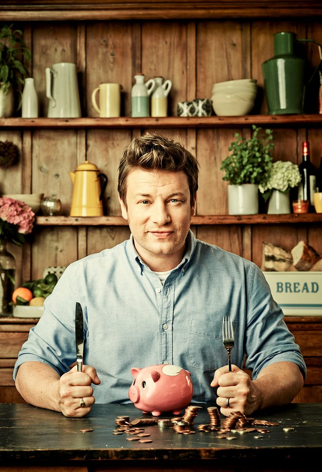 Šetřete s Jaimem - Promo - Jamie Oliver