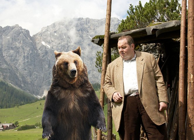 Big Ben - Polda a medvěd - Z filmu - Ottfried Fischer