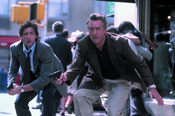 15 minut - Z filmu - Edward Burns, Robert De Niro