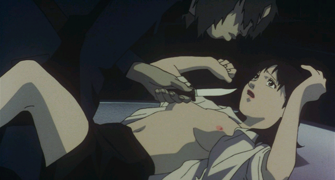 Perfect Blue - Z filmu