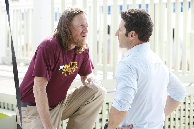 Royal Pains - After The Fireworks - Photos - Donal Logue, Mark Feuerstein