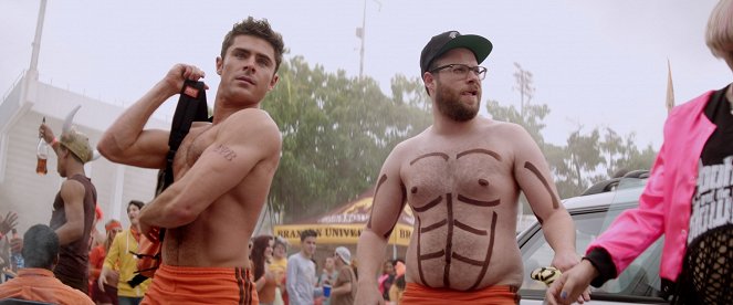 Sousedi 2 - Z filmu - Zac Efron, Seth Rogen