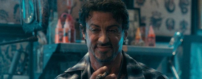 Expendables: Postradatelní - Z filmu - Sylvester Stallone