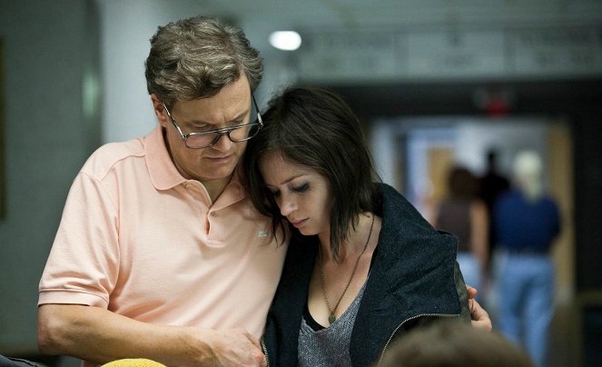 Arthur Newman - Z filmu - Colin Firth, Emily Blunt