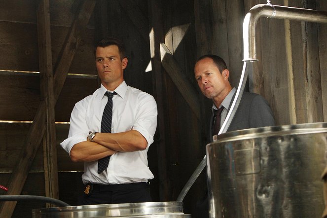 Policie Battle Creek - Syruptitious - Z filmu - Josh Duhamel, Dean Winters