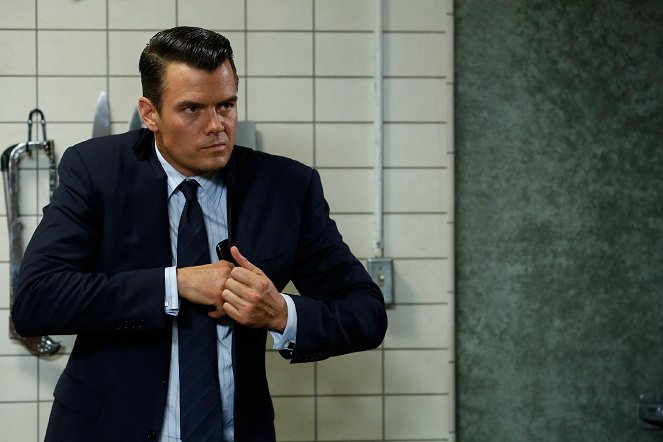 Policie Battle Creek - Gingerbread Man - Z filmu - Josh Duhamel