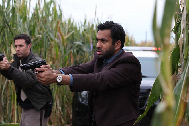 Polícia Battle Creek - Sympathy for the Devil - Z filmu - Kal Penn