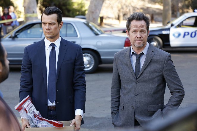 Policie Battle Creek - Sympathy for the Devil - Z filmu - Josh Duhamel, Dean Winters