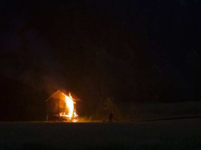 Pyroman - Z filmu