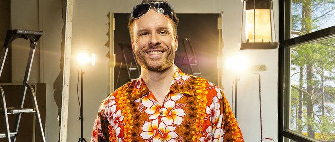 Kekäläisen kesäduuni - Promo - Mikko Kekäläinen