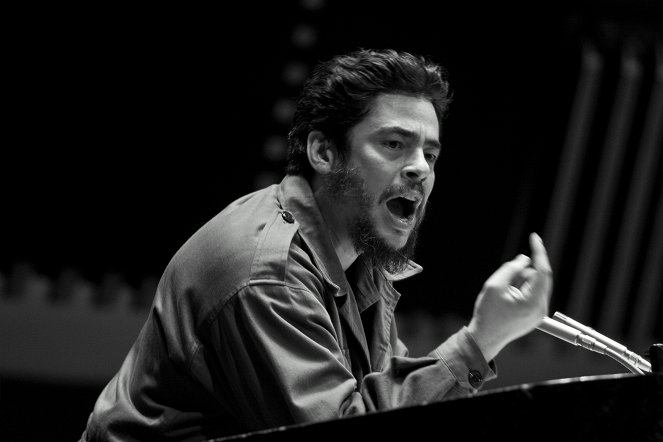 Che Guevara - Z filmu - Benicio Del Toro