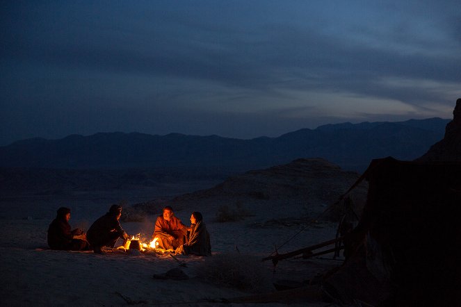 40 dní v poušti - Z filmu - Ewan McGregor, Ciarán Hinds, Ayelet Zurer