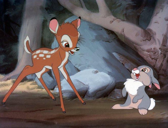 Bambi - Z filmu