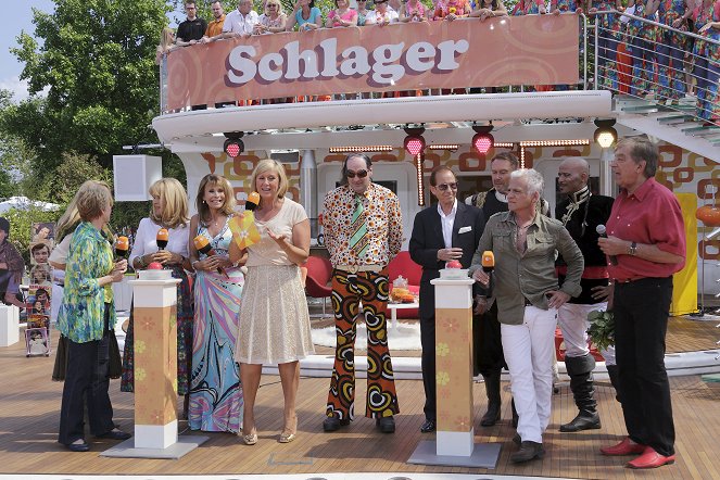 ZDF-Fernsehgarten - Photos