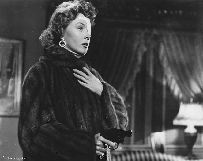 Velký zátah - Z filmu - Gloria Grahame