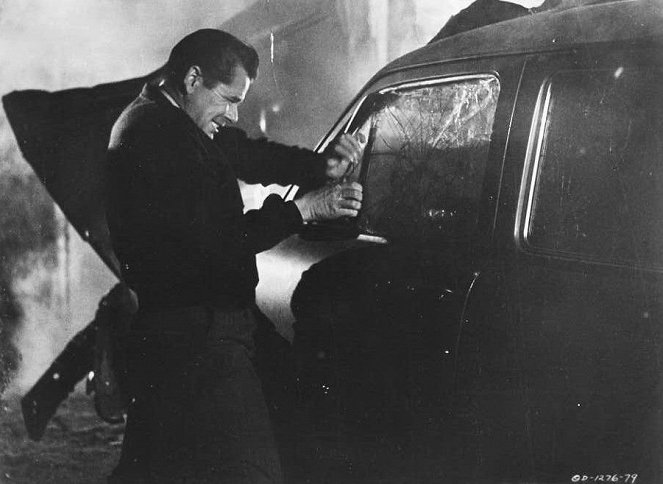 Velký zátah - Z filmu - Glenn Ford