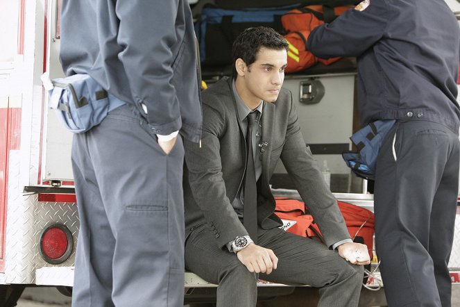 Tělo jako důkaz - Zmizení - Z filmu - Elyes Gabel