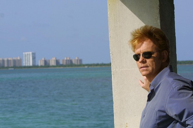 Kriminálka Miami - Konečně v suchu - Z filmu - David Caruso