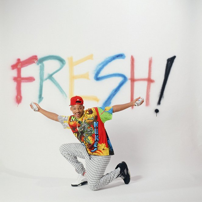 Fresh Prince - Promo - Will Smith